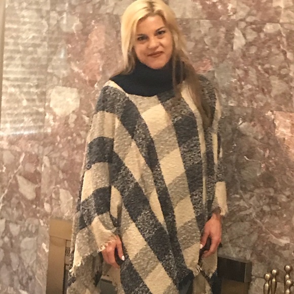 Poncho style - Picture 7 of 8